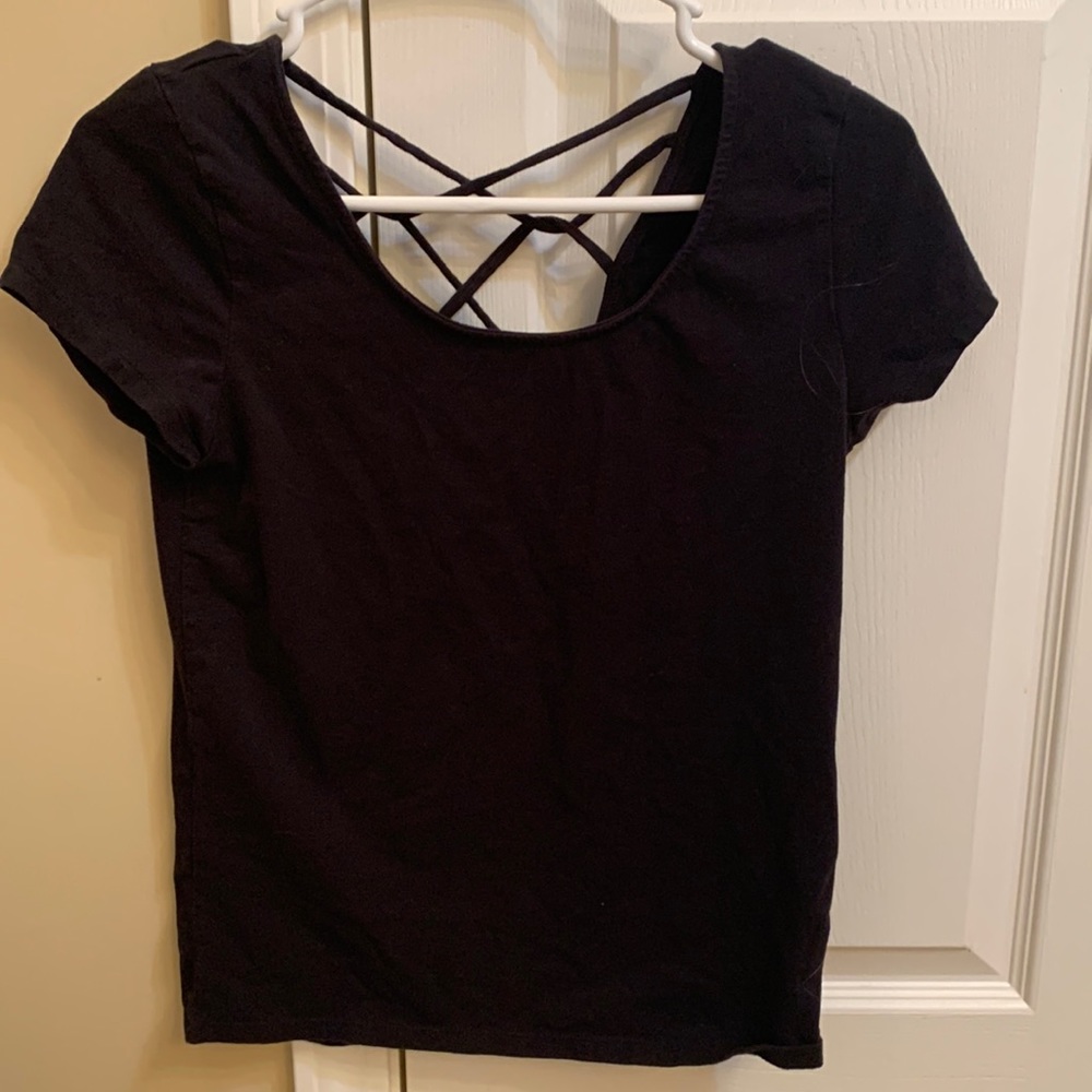 Black top AEO